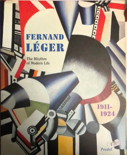 null Lot comprenant :

Fernand LEGER, Musée National de Biot, RMN

Fernand LEGER,...