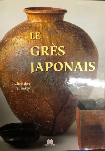 null Lot comprenant :

Mougin, Poètes du feupar F.Bertrand //C.Shimizu, Le grès japonais,...