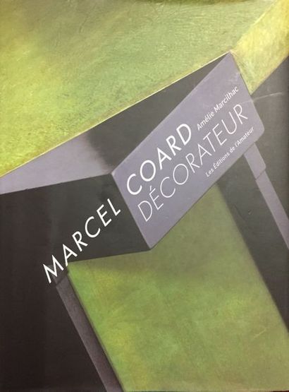 null A.MARCILHAC, Marcel COARD, Editions de l'Amateur, 2012