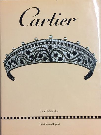 null CARTIER, 2 livres : 

G.GORDON, Cartier a century of Cartier Wristwatches, Timeless...