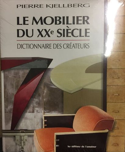 null P.KJELLBERG, Le mobilier du XXème siècle, Dictionnaire des créateaurs, les éditions...