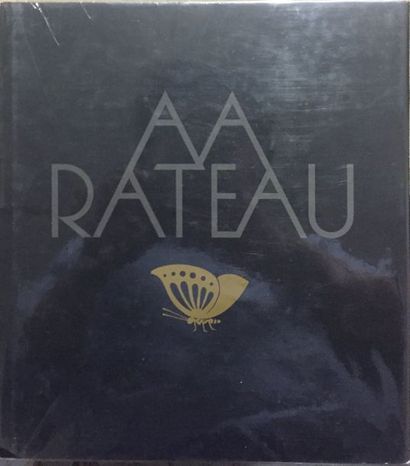 null AA RATEAU, The Delorenzo Gallery

Vente Ader - Tajan, Rateau 1994