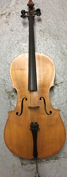 null Violoncelle, En l'état