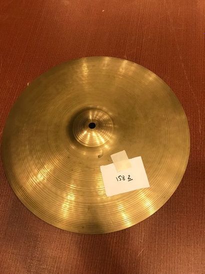 CYMBALE Cymbale Zildjan & Co Diamètre 22p / 558 mm