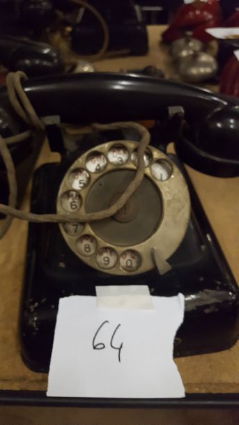 TELEPHONES TELEPHONE

