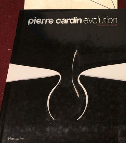 null 5 livres Maria PERGAY //Pierre Cardin evolution //Jansen Décoration // DECORATION,...