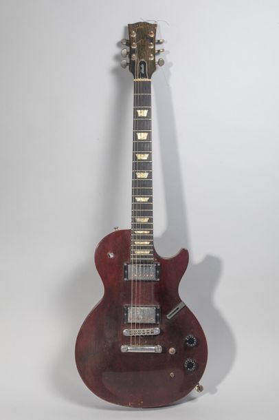 null Guitare électrique solidbody modèle Les Paul Studio de marque GIBSON n° 90561505...