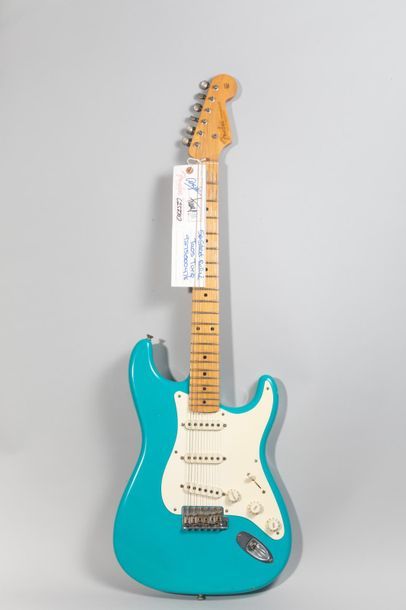 null Guitare électrique solidbody du Fender Custom Shop, modèle 1956 Stratocaster...