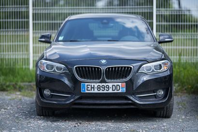 null 
BMW SERIE 2 (218i) registration number EH-899-DD, 1st registration date 30/11/2016,...