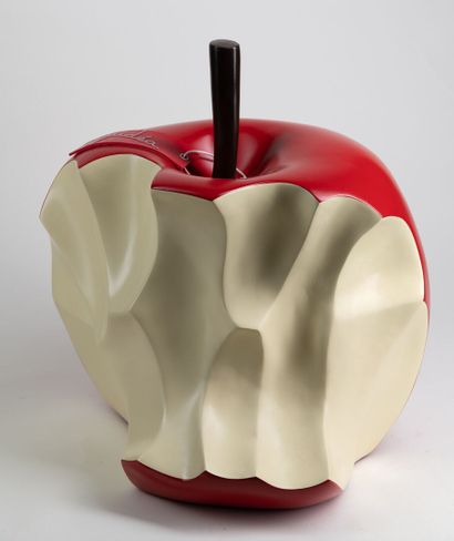 Julien GUDEA XXIst century Apple even more...