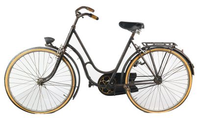 Vélo, bicyclette 1930 de marque E.C.F.E.