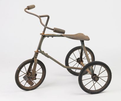 null Tricycle, année 20, Long 55cm