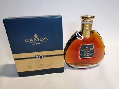 null 
COGNAC, CAMUS X.O Intensely Aromatic, 70cl (sold as is without guarantee)
