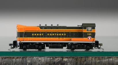 null BOWSER


23527 Diesel Made in China 140 Great Northern, STATE 2