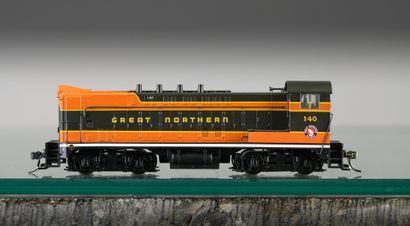 null 
BOWSER






23527 Diesel Made in China 140 Great Northern, ETAT 2(sans garantie...