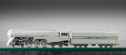 null 
RIVAROSSI 






Locomotive 464 carénée class J3A du NYC, ETAT 2(sans garantie...