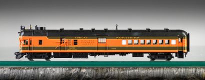null W and R


Great Western US railcar, STATE 1