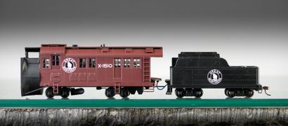 null 
ATHEARN






Chasse neige Tender Ref 932 - 1961x1510 Great Northern, ETAT...