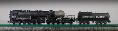 null BROADWAY LIMITED


Southern Pacific Mallet Cab Forward 4882 Locomotive, STATE...