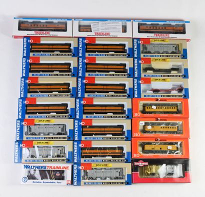null TRAINLINE WALTHERS RIVAROSSI


24 cars BO