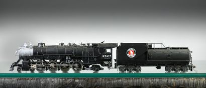 null TENSHODO


Great Northern class P2 locomotive 484, STATE 1