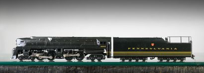 null ALCO


Steam Locomotive 4.4.4 5547 PENNSYLVANIA, STATE 2