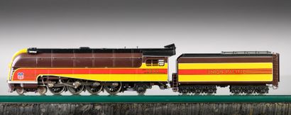 null MASTER SERIES


Steam Ref 4.8.2 UNION PACIFIC, STATE 1