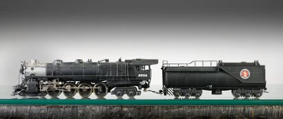 null TENSHODO


4.8.4 Steam 2552 Great Northern, STATE 2