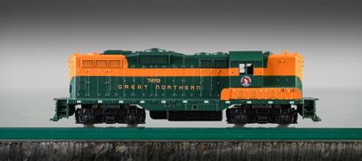 null ATHEARN


3157 Diesel BB 723 Great Northern, STATE 2