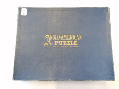 null Anglo-american Puzzle 350 pièces "Carmen Acte I" puzzle en bois (sans garantie...