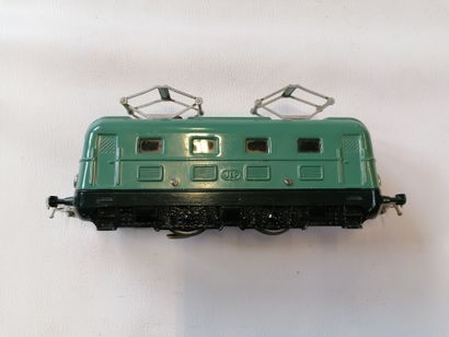null JEP electric locomotive (without guarantee of operation)