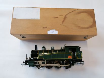 null AS locomotive 040TA (sans garantie de fonctionnement)