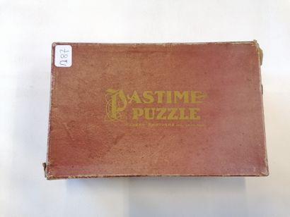 null Pastime Picture Puzzle 250 pièces "L'été" puzzle en bois (sans garantie de ...