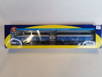 ATHEARN 2 F7A-F7B double unit cabinets Great...