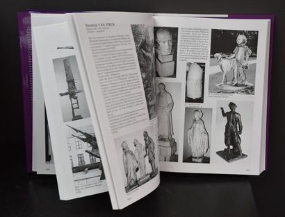 null Encyclopédie Engelen Marx , " La sculpture en Belgique en 7 volumes " . 
