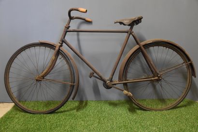 null Old bike from the beginning of the XXth century of the F.N. in the state, to...