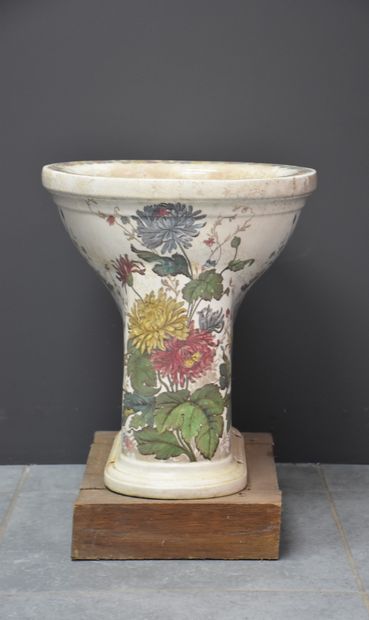 Sanitaryware from the 19th century in St...