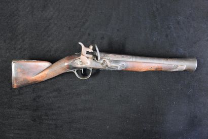 18世纪的小型雷击枪 18世纪的小型雷击枪。