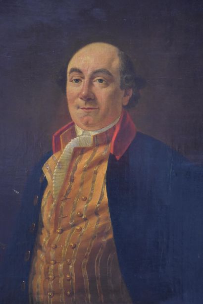 Joshua REYNOLDS (1723-1792) Joshua REYNOLDS (1723-1792) Ecole anglaise. Portrait...