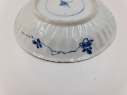 null 
中国康熙时期小瓷碗和碟子



小碎屑和划痕。








康熙年间的中国小瓷器被称为 "小瓷器"。
