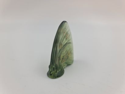 null Lalique France. Tampon papillon. Ht : 6 cm.



Lalique Frankrijk. Vlinder stempel....