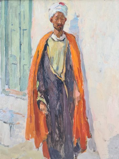 Adrien Jean LE MAYEUR DE MERPRES (1880-1958).