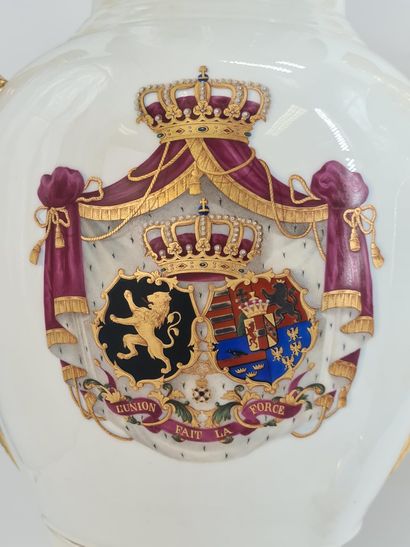 null Belgian royalty. Collection of Baron and Baroness François Duesberg. Important...