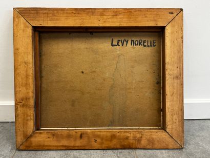 Jacqueline LEVY MORELLE (1921-1986). Jacqueline LEVY MORELLE (1921-1986). Lot of...