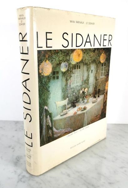 null Yann FARINAUX, Le SIDANIER – L’œuvre peint et gravé, Préface de Rémy Le Sidanier
Édition...