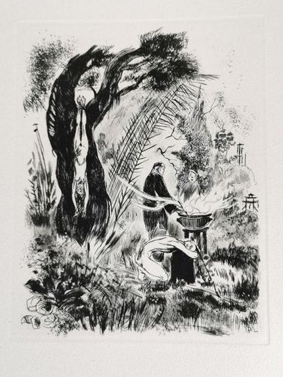 null Octave MIRBEAU (1848-1917), Le Jardin des Supplices
Édition LES DOCUMENTS D’ART...