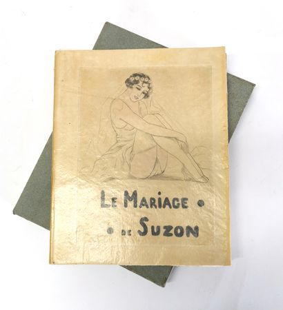 null ANONYME - LE MARIAGE DE SUZON - Journal secret

Édition AUX DÉPENS DES AMIS...
