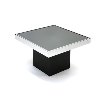 Willy RIZZO (1928-2013), éditeur CIDUE 
Table...