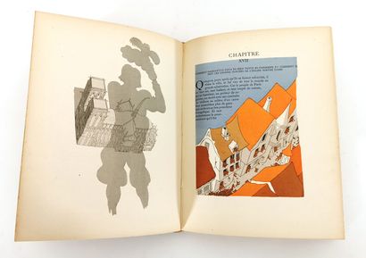 null François RABELAIS, GARGANTUA, illustrations by DUBOUT

Éditions GIBERT JEUNE...