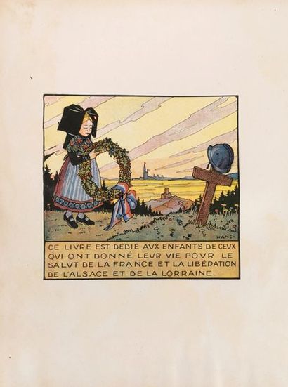 null JORDIC, Les Petits Brazidec à Paris, édition GARNIER Frères à Paris, 1925, 64...